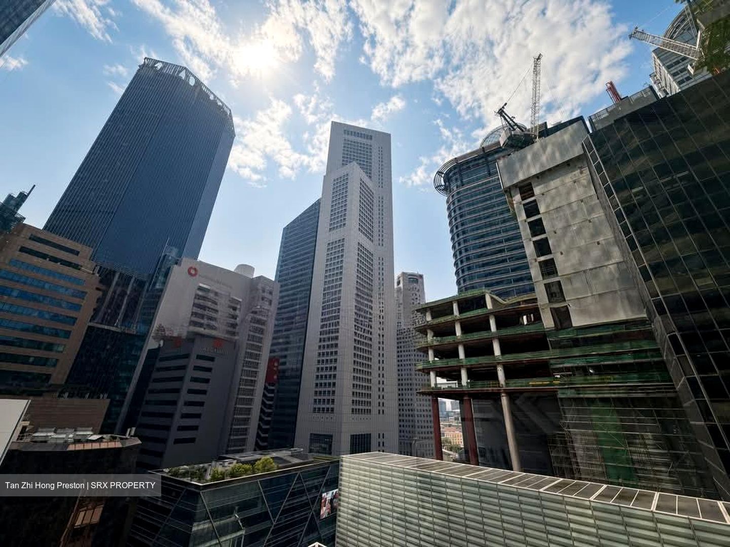 Ocean Financial Centre (D1), Office #601928521